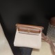 37 /Gold ゴールド エルメス ショルダーバッグ エールバッグジップ ミニ ブラック/シルバー金具 トワルミリタリー/ヴァッシュハンター シルバー金具 37 /Gold ゴールド エルメス ショルダーバッグ エールバッグジップ ミニ ブラック/シルバー金具 トワルミリタリー/ヴァッシュハンター シルバー金具