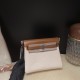 37 /Gold ゴールド エルメス ショルダーバッグ エールバッグジップ ミニ ブラック/シルバー金具 トワルミリタリー/ヴァッシュハンター ゴールド金具