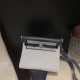 89/Black (Noir) ブラック エルメス ショルダーバッグ エールバッグジップ ミニ ブラック/シルバー金具 トワルミリタリー/ヴァッシュハンター シルバー金具 89/Black (Noir) ブラック エルメス ショルダーバッグ エールバッグジップ ミニ ブラック/シルバー金具 トワルミリタリー/ヴァッシュハンター シルバー金具