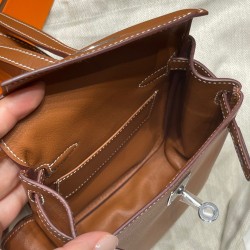 Kelly jump スイフト swift 37/Gold ゴールド 銀扣 ダブルショルダーバッグ｜高身長女性にも快適なリュックサック