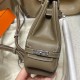 Kelly jump スイフト swift 18 Étoupe Grey エトゥープ 銀扣 ダブルショルダーバッグ|高身長女性向け 肩負担軽減デザイン Kelly jump スイフト swift 18 Étoupe Grey エトゥープ 銀扣 ダブルショルダーバッグ|高身長女性向け 肩負担軽減デザイン