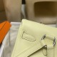 【2024 年春夏新色】Kelly jump スイフト swift I8 Jaune Milton ジョーヌミルトン 銀扣 ダブルショルダーバッグ|高身長女性向け 肩負担軽減デザイン 【2024 年春夏新色】Kelly jump スイフト swift I8 Jaune Milton ジョーヌミルトン 銀扣 ダブルショルダーバッグ|高身長女性向け 肩負担軽減デザイン
