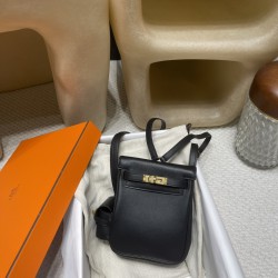 【入荷】Kelly jump スイフト swift 89/Black (Noir) ブラック 銀扣 ダブルショルダーバッグ｜高身長女性向け 肩負担軽減デザイン