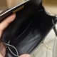 【入荷】Kelly jump スイフト swift 89/Black (Noir) ブラック 銀扣 ダブルショルダーバッグ|高身長女性向け 肩負担軽減デザイン 【入荷】Kelly jump スイフト swift 89/Black (Noir) ブラック 銀扣 ダブルショルダーバッグ|高身長女性向け 肩負担軽減デザイン