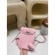 【入荷】Kelly jump Swift 3Q/Rose Sakura ローズサクラ 銀扣 ダブルショルダーバッグ|高身長女性向け 肩負担軽減&柔らかなピンクデザイン 【入荷】Kelly jump Swift 3Q/Rose Sakura ローズサクラ 銀扣 ダブルショルダーバッグ|高身長女性向け 肩負担軽減&柔らかなピンクデザイン