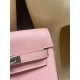 【入荷】Kelly jump Swift 3Q/Rose Sakura ローズサクラ 銀扣 ダブルショルダーバッグ|高身長女性向け 肩負担軽減&柔らかなピンクデザイン 【入荷】Kelly jump Swift 3Q/Rose Sakura ローズサクラ 銀扣 ダブルショルダーバッグ|高身長女性向け 肩負担軽減&柔らかなピンクデザイン