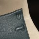 【出荷予定】エルメス ジプシエール Jypsiere 28cm トリヨンクレマンス シルバー金具  6O ヴェールシプレスグリーンVert Cypres若々しくカジュアルな男女兼用スタイル 若々しくカジュアルな男女兼用スタイル片肩掛け・斜め掛けの両用仕様 