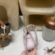 【jypsiere】ジプシーミニ スイフトレザー 調節可能キャンバス肩ベルト付き 09 Mauve Pale ゴールドクラスプ レジャーカジュアルバッグ 【jypsiere】ジプシーミニ スイフトレザー 調節可能キャンバス肩ベルト付き 09 Mauve Pale ゴールドクラスプ レジャーカジュアルバッグ