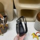 【jypsiere】ジプシーミニ スイフトレザー 調節可能キャンバス肩ベルト付き 89/Black ゴールドクラスプ レジャークールバッグ 【jypsiere】ジプシーミニ スイフトレザー 調節可能キャンバス肩ベルト付き 89/Black ゴールドクラスプ レジャークールバッグ