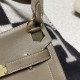 【jypsiere】ジプシーミニ スイフトレザー 調節可能キャンバス肩ベルト付き 18/Étoupe Grey ゴールドクラスプ レジャーミニマルバッグ 【jypsiere】ジプシーミニ スイフトレザー 調節可能キャンバス肩ベルト付き 18/Étoupe Grey ゴールドクラスプ レジャーミニマルバッグ