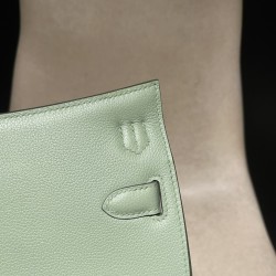 【jypsiere】ジプシーミニ エバーカラーレザー 調節可能キャンバス肩ベルト付き 3i/Vert Criquet ヴェール・クリケット 通勤快適レジャーバッグ
