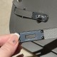 【jypsiere】ジプシーミニ エバーカラーレザー 調節可能キャンバス肩ベルト付き 0L/Gris Meyer シルバークラスプ 通勤・レジャーマルチバッグ 【jypsiere】ジプシーミニ エバーカラーレザー 調節可能キャンバス肩ベルト付き 0L/Gris Meyer シルバークラスプ 通勤・レジャーマルチバッグ