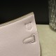 【jypsiere】ジプシーミニ エバーカラーレザー 調節可能キャンバス肩ベルト付き 09 Mauve Pale 内側 I2/Nata 通勤・レジャー両用バッグ 【jypsiere】ジプシーミニ エバーカラーレザー 調節可能キャンバス肩ベルト付き 09 Mauve Pale 内側 I2/Nata 通勤・レジャー両用バッグ