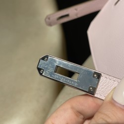 【jypsiere】ジプシーミニ エバーカラーレザー 調節可能キャンバス肩ベルト付き 09 Mauve Pale 内側 I2/Nata 通勤・レジャー両用バッグ
