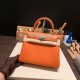 25cm新出荷 ケリー 25トゴ kelly 25cm togo 93 /Orange オレンジシルバー金具 25cm新出荷 ケリー 25トゴ kelly 25cm togo 93 /Orange オレンジシルバー金具