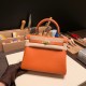 25cm 新出荷 ケリー 25トゴ kelly 25cm togo 93 /Orange オレンジゴールド金具 25cm 新出荷 ケリー 25トゴ kelly 25cm togo 93 /Orange オレンジゴールド金具