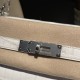 25cm 新出荷 ケリー 28  Kelly 28 ヒマラヤケリー マット ナイルワニレザーシルバー金具
