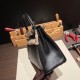 エルメス ケリー 28cm Kelly 28cm   Togo トゴ  ブラック 89 /Black (Noir) ゴールド金具  kelly28-002 全手縫い