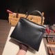 エルメス ケリー 28cm Kelly 28cm  box ボックスカーフ  ブラック 89 /Black (Noir)   Black Hardware    kelly28-012 全手縫い