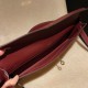 エルメス HERMES ケリーカット Kelly Cut スイフト swift 55/Rouge H ルージュアッシュ  kellycut-001 全手縫い