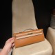 エルメス HERMES ケリーカット Kelly Cut ヴォーエプソン Epsom 37 /Gold ゴールド  kellycut-002 全手縫い