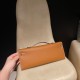 エルメス HERMES ケリーカット Kelly Cut ヴォーエプソン Epsom 37 /Gold ゴールド  kellycut-002 全手縫い