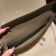 エルメス HERMES ケリーカット Kelly Cut ヴォーエプソン Epsom 18/Étoupe Grey (Étoupe)  エトゥープ  kellycut-005 全手縫い