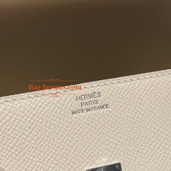 エルメス ケリードールピクトKelly dole pictoI2 /Nata シルバー金具 全手縫い