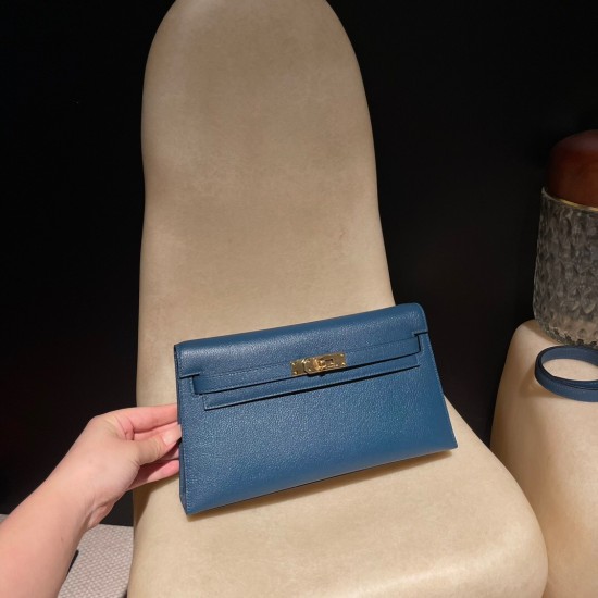 1P/Colvert  コルヴェール シェブルミゾル Chevre エルメス ショルダーバッグ レディース HERMES ケリー エラン Elan 