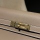 18/Étoupe Grey (Étoupe)  エトゥープ マダム Madame エルメス ショルダーバッグ レディース HERMES ケリー エラン Elan 
