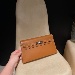 37 /Gold  ゴールド マダム Madame エルメス ショルダーバッグ レディース HERMES ケリー エラン Elan 