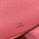 エルメス ポシェットケリー kelly pochette  Epsom ヴォーエプソン ローズコンフェッティ 1Q/Rose Confetti  ローズゴールド金具 Pochette--013 全手縫い