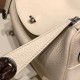 エルメス リンディ26 Clemence トリヨンクレマンス ゴールド金具ゴールド金具 lindy26-030 全手縫い