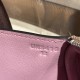 エルメス リンディミニ19 Mini Lindy  swiftスイフト チャイ 0M/Chai & モーヴシルベストルX9 /Mauve Sylvestre   シルバー金具  lindymini-012 