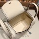 【Hermès Lindy Mini】I2/Nata ナタ シルバー金具 女性向けミニバッグ 容量とデザインのバランス抜群 【Hermès Lindy Mini】I2/Nata ナタ シルバー金具 女性向けミニバッグ 容量とデザインのバランス抜群