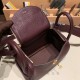 【ハンドバッグ】小サイズバッグ × ルージュセリエ（Rouge Sellier）の大人の落ち着いたコンビネーション