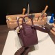 【ハンドバッグ】小サイズバッグ × ルージュセリエ（Rouge Sellier）の大人の落ち着いたコンビネーション