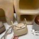 【Mini Lindy】可愛らしさと実用性兼ね備えた S2 トレンチ シルバーフィッティング ミニバッグ 全ての体型にピッタリな大人のエレガンス