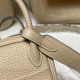 【Mini Lindy】可愛らしさと実用性兼ね備えた S2 トレンチ シルバーフィッティング ミニバッグ 全ての体型にピッタリな大人のエレガンス