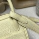 【Mini Lindy】2024 年春夏新色「ジョーヌミルトン」× シルバー金具 軽量&大容量 小柄から背高い方までオールマイティな可愛らしいバッグ 【Mini Lindy】2024 年春夏新色「ジョーヌミルトン」× シルバー金具 軽量&大容量 小柄から背高い方までオールマイティな可愛らしいバッグ