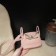 【Mini Lindy Clemence(TC)】柔らかな「3Q ローズサクラ」 可愛らしさと実用性兼備の日常欠かせないミニバッグ 【Mini Lindy Clemence(TC)】柔らかな「3Q ローズサクラ」 可愛らしさと実用性兼備の日常欠かせないミニバッグ