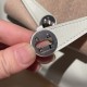 【Hermès Mini Lindy】0S ヴェールフィズ(Vert Fizz) クリスタルグリーンの妖精のような清新感 大人のためのミニバッグ 【Hermès Mini Lindy】0S ヴェールフィズ(Vert Fizz) クリスタルグリーンの妖精のような清新感 大人のためのミニバッグ
