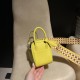 【Mini Lindy アップグレード】幅広ウェブテープ × 格子柄 9R ライム 夏の爽快感たっぷりのコンパクトバッグ 予約受付中 【Mini Lindy アップグレード】幅広ウェブテープ × 格子柄 9R ライム 夏の爽快感たっぷりのコンパクトバッグ 予約受付中