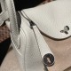 「Mini Lindy マッシュルーム白 編み肩紐|ナチュラルカラー愛好家必見!幅広チェック織りベルトで個性アップ」 「Mini Lindy マッシュルーム白 編み肩紐|ナチュラルカラー愛好家必見!幅広チェック織りベルトで個性アップ」