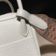 「Mini Lindy マッシュルーム白 編み肩紐|ナチュラルカラー愛好家必見!幅広チェック織りベルトで個性アップ」 「Mini Lindy マッシュルーム白 編み肩紐|ナチュラルカラー愛好家必見!幅広チェック織りベルトで個性アップ」