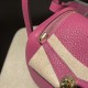 【Mini Lindy Clemence(TC)】艶やかなマゼンタパープル × ゴールド金具 大人の華やかさと可愛らしさを兼ね備えた日常必須ミニバッグ 【Mini Lindy Clemence(TC)】艶やかなマゼンタパープル × ゴールド金具 大人の華やかさと可愛らしさを兼ね備えた日常必須ミニバッグ