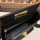 エルメス ケリー  21cm Mini2424  89 /Black (Noir)  ゴールド金具 21cm  全手縫い