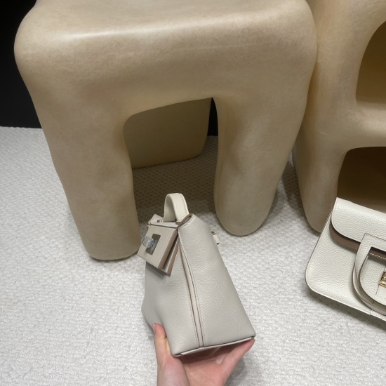 2424mini ベトン シルバー金具｜落ち着いた雰囲気 × マルチウェア 大人のミニバッグ