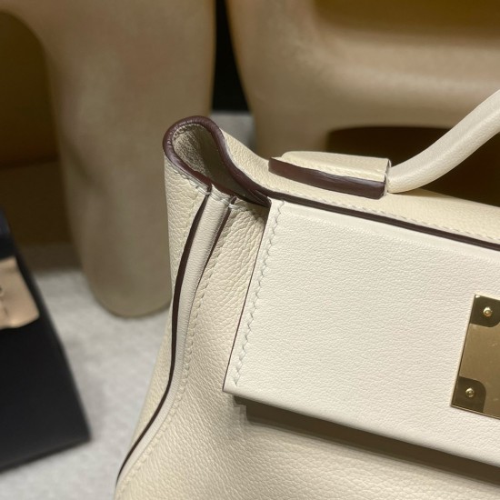 2424mini I2/Nata ナタ 金扣｜大人の落ち着き × マルチウェア ヌードミニバッグ