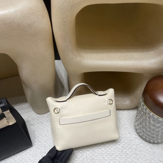 2424mini I2/Nata ナタ 金扣｜大人の落ち着き × マルチウェア ヌードミニバッグ